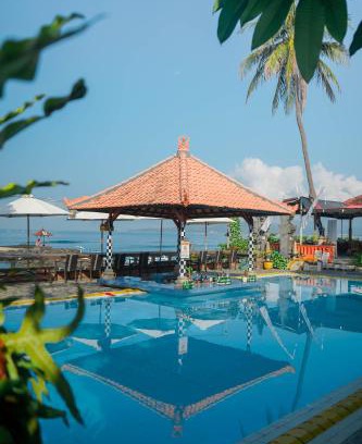 Candi Dasa Complejo | Ashyana Candidasa Beach Resort