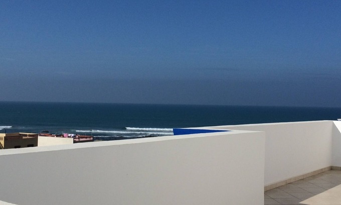 Asilah Apartamento | Asilah apartment Vista al mar