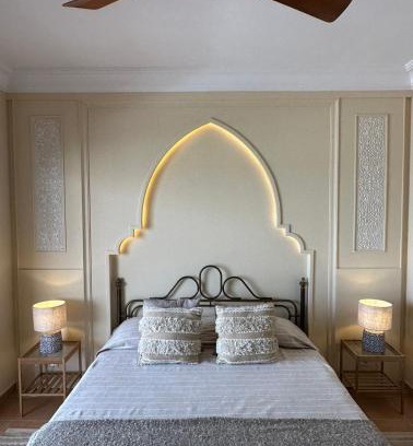 Asilah Casa | Asilah Prestige -Vue Mer -Haut Standing - Piscines- Plage à 5 minute - Garage privée - Navette