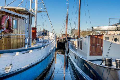Amsterdam North Alquiler De Eote | Asile Flottant