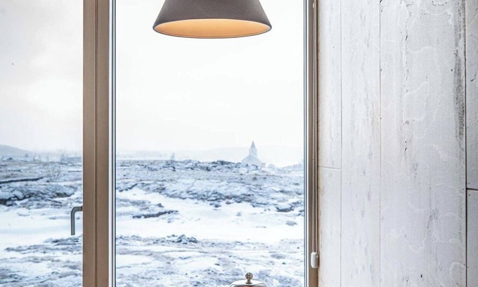 Reykjahlið Cabina | Aska Modern Cabin