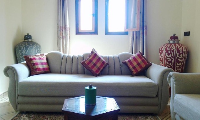 Mirleft Apartamento | Asklou Appartement à Mirleft
