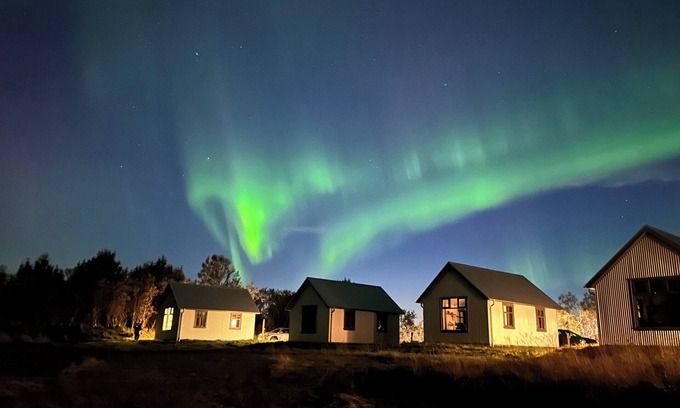 Golden Circle Cabaña | Askot Cottages