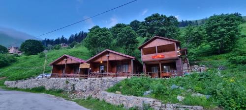 Caykara Apartamento | Aslan Apart Evleri