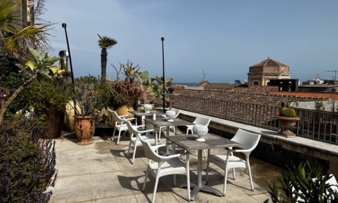 Old Town Apartamento | Asmundo Rooftop Luxury Apartment