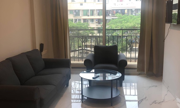 Navi Mumbai Apartamento | ASPA-Home Away From Home. Spacious, Comfortable, Safe & Neat apartments.