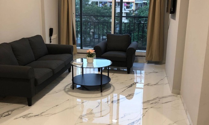 Navi Mumbai Apartamento | ASPA-Home Away From Home. Spacious, Comfortable, Safe & Neat apartments.