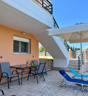 Kanali Apartamento | Aspasia Apartment