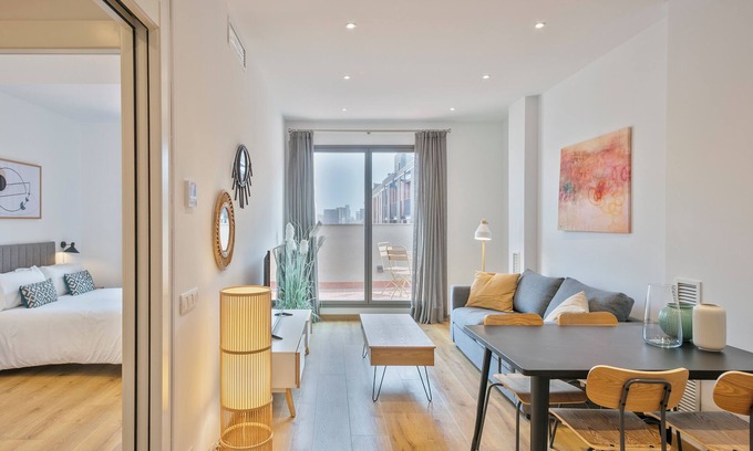 el Fort Pienc Apartamento | Aspasios Arc de Triomf