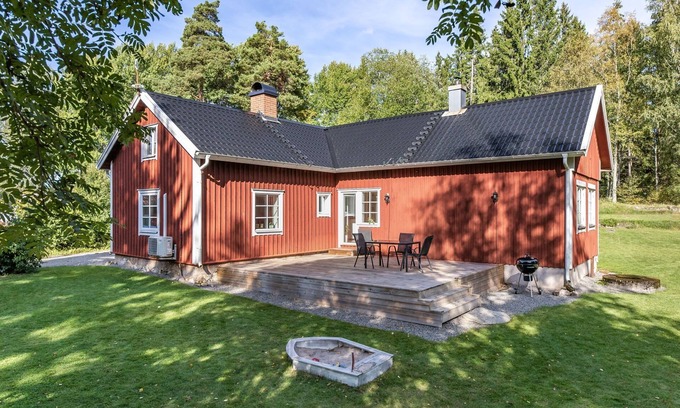 Sandhem Casa | Aspenäs by Interhome