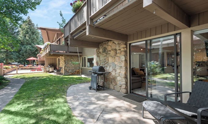 Aspen Condominio | Aspen Alps High End Two Bedroom Condo next to Aspen Mountain