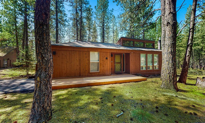 Sunriver Casa | Aspen Butte Beauty | House in Sunriver