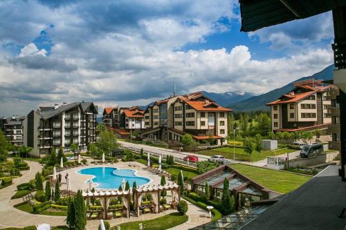 Razlog Apartamento | Aspen golf studio apartment D208