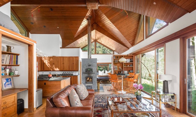 Aspen Cabina | Aspen Mountain Gem: 2 Luxury Cabins on 10 Ac w/ HOT TUB + Views!