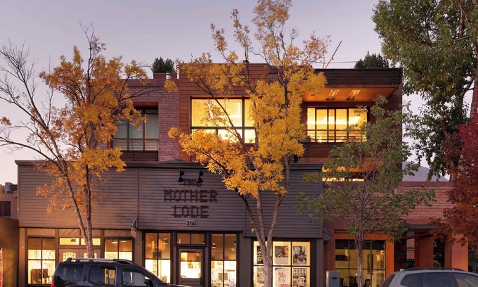 Downtown Casa | Aspen Penthouse | Hot Tub, Theater & Views