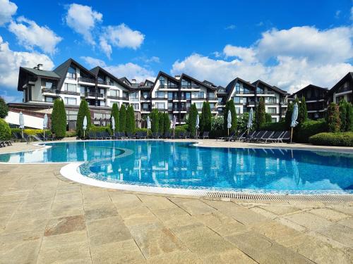 Razlog Apartamento | Aspen Resort Studio I306