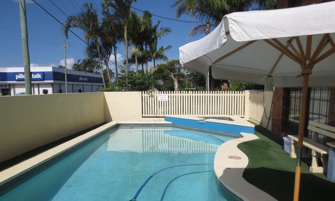 Aspley Hotel | Aspley Pioneer Motel