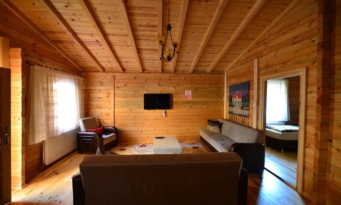 Uzungol Chalet De Esquí | Asproface Butiq Apart Bungalow