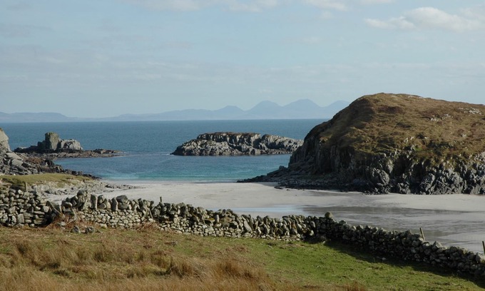 Bunessan Cabaña | Assapol Cottage en la hermosa isla de Mull