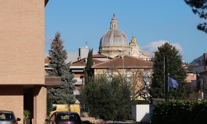 Santa Maria degli Angeli Apartamento | ASISTO-APARTAMENTO GIOIA (planta baja)