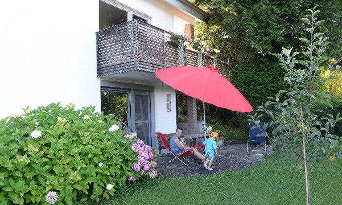 Meersburg Apartamento | Assmann Apartment