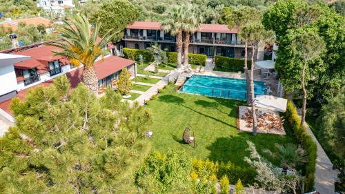 Ayvacik Hotel | Assos Hunters Hotel-Special Class
