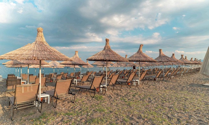 Ayvacik Hotel | Assos Park Hotel