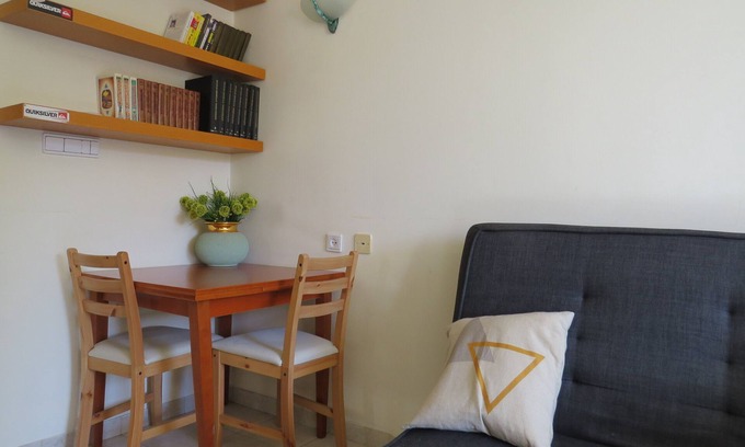 Tel Aviv Apartamento | Apartamento Assuta Stay