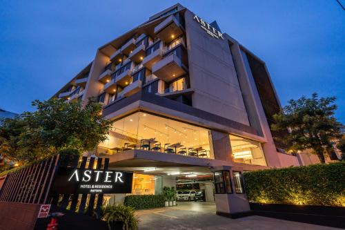Central Pattaya Hotel | Aster Hotel and Residence by At Mind