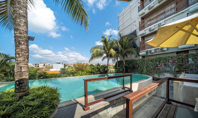 Batu Bolong Complejo | Astera Luxury Resort & Spa Canggu by Ini Vie Hospitality