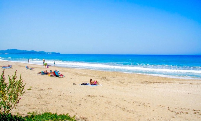 Acharavi Apartamento | Asteraki Beach House