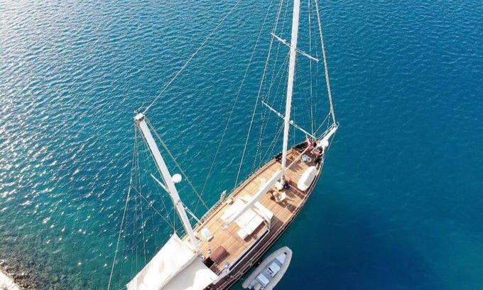 Marmaris Alquiler De Eote | AsterixYacht-navigate to Greece,Turkey and so more