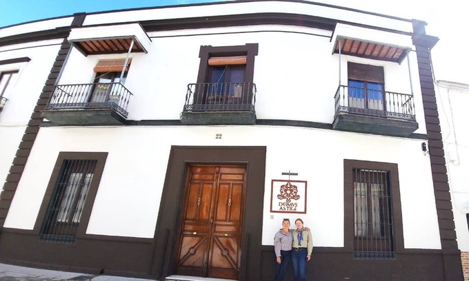 Ecija Casa | Habitación Astigi en una casa palacio