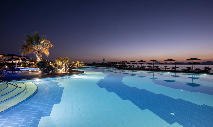 Tingaki Hotel | Astir Odysseus Kos Resort & Spa