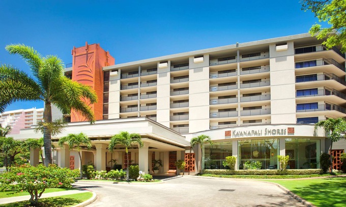 Honokowai Apartamento | Aston Kaanapali Shores