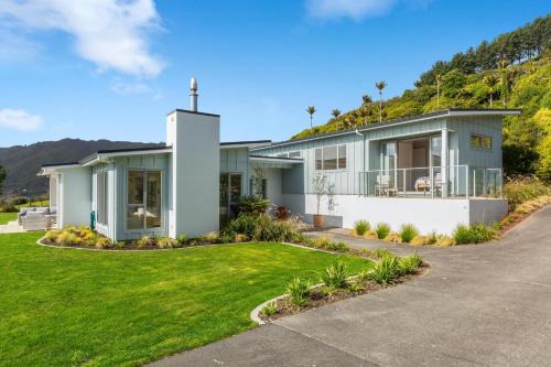Kapiti Coast Cama Y Desayuno | Aston Road Villa Bed & Breakfast