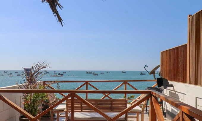 Las Pocitas Apartamento | Astonishing 2BR With Spectacular Ocean View