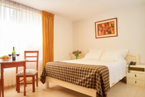Yanahuara Hotel | Astorga Hotel Arequipa