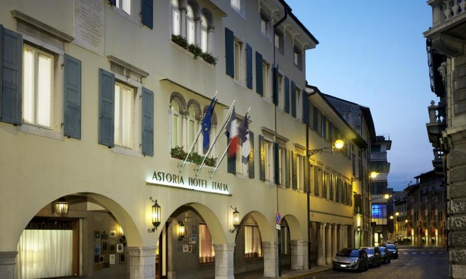 Udine Hotel | Astoria Hotel Italia