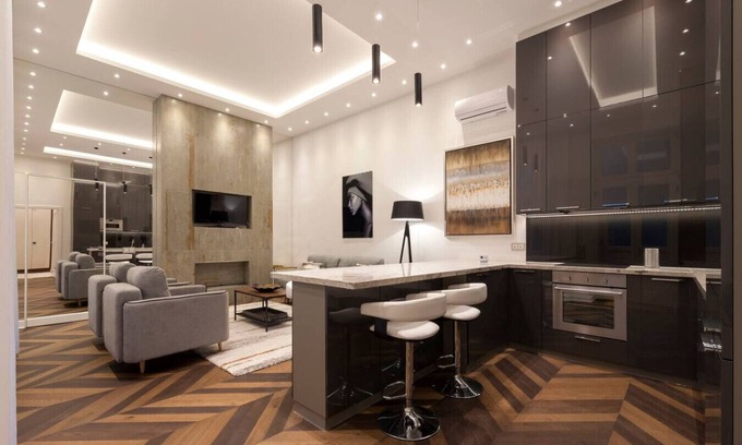 Palace District Condominio | Astoria inn - Heart of City