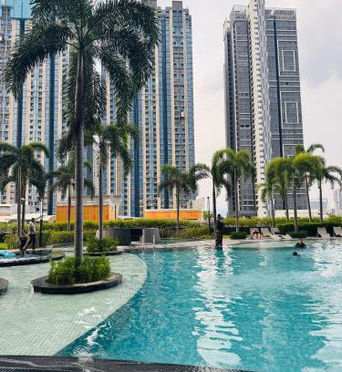 Kuala Lumpur Apartamento | ASTRA At Trion Residence Kuala Lumpur KLCC