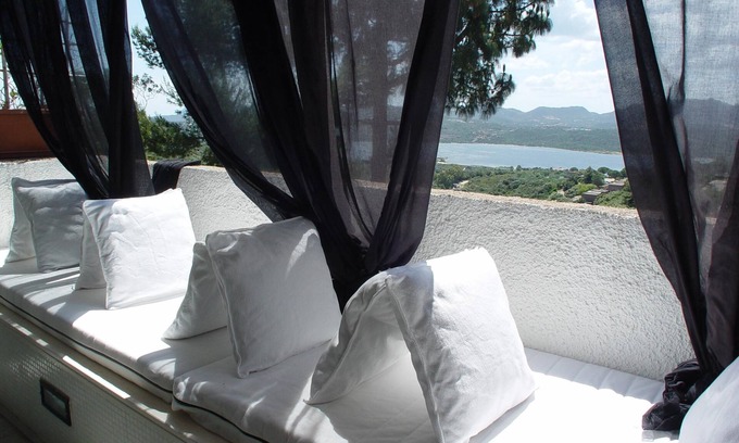 Cugnana Verde Apartamento | Estudio - Olbia