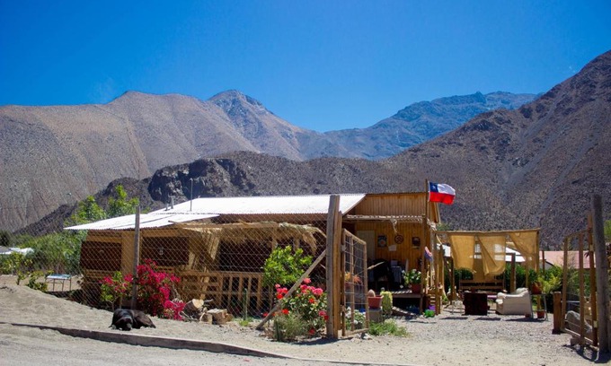 Vicuna Otro | Astro Camping Elqui Experience