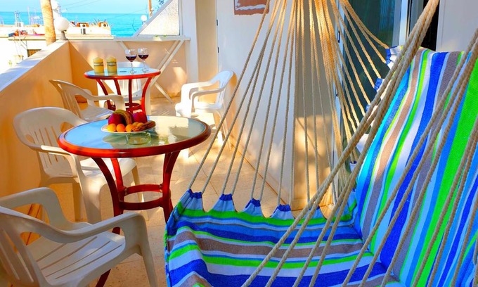 Ayia Marina Chrysochous Apartamento | Astrofegia Apartments Near The Sea