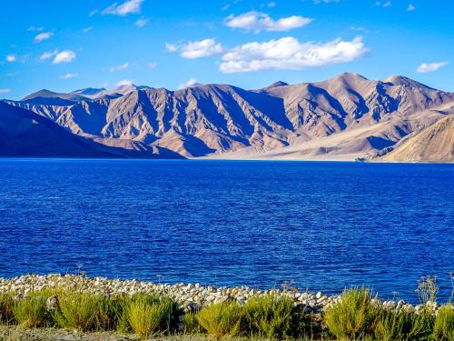 Man Casa | Astrostays at Pangong