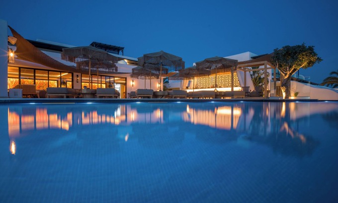 Drafaki Hotel | Asty Mykonos Hotel & Spa -World of One Hotel Group