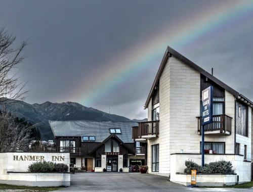 Hanmer Springs Hotel | ASURE Hanmer Inn Motel Hanmer Springs