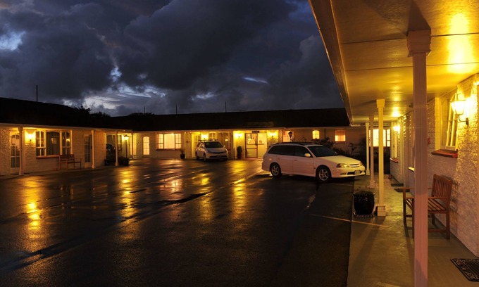 Invercargill Apartamento | ASURE Surrey Court