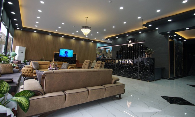 Haliliye Hotel | Aswana Suit Hotel