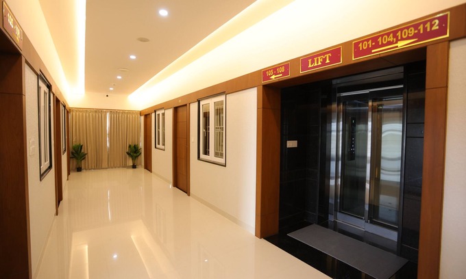 Namakkal Hotel | Aswin Residency